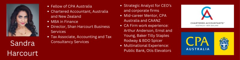 Sandra Linkedin Cover Image